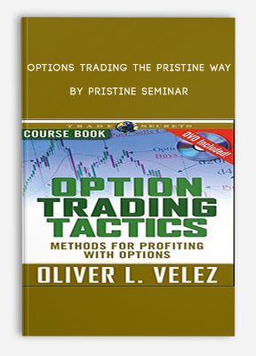 Options Trading the Pristine Way by Pristine Seminar