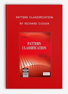 Pattern Classification by Richard O.Duda