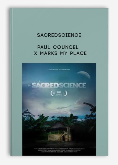 Paul Councel – X Marks My Place by Sacredscience