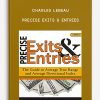 Precise Exits and Entries by Charles LeBeau