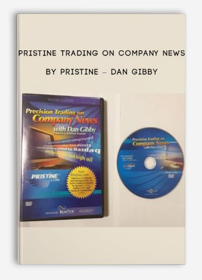 Pristine Trading on Company News by Pristine – Dan Gibby
