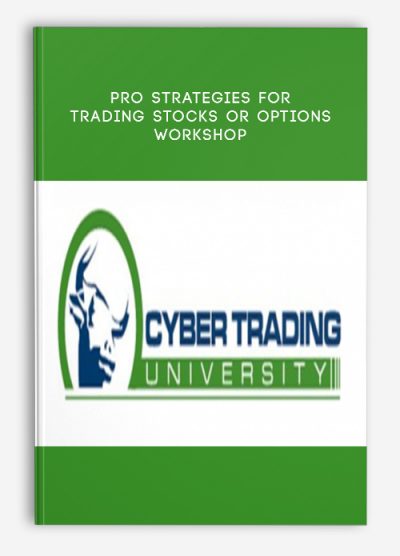 Pro Strategies for Trading Stocks or Options Workshop