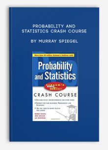 Probability and Statistics Crash Course by Murray Spiegel