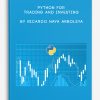Python for Trading and Investing by Ricardo Naya Arboleya