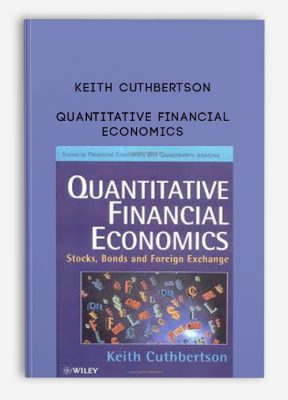 Quantitative Financial Economics by Keith Cuthbertson