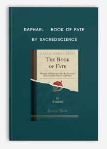 Raphael – Book of Fate by Sacredscience