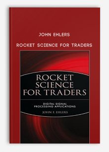 Rocket Science for Traders by John Ehlers