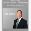 Ron Ianieri – Options University Live Seminars by Options University