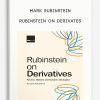 Rubinstein on Derivates by Mark Rubinstein