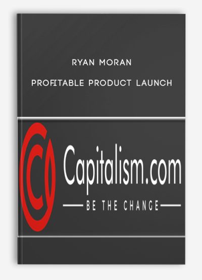 Ryan Moran – Profitable Product Launch