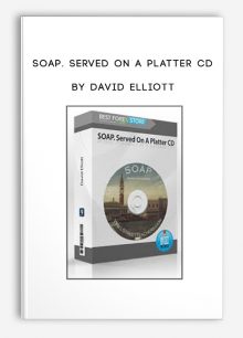 SOAP. Served On A Platter CD by David Elliott