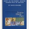 Safety in the Market. Smarter Starter Pack 1st Edition by David Bowden