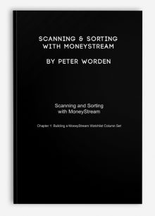 Scanning & Sorting with MoneyStream by Peter Worden