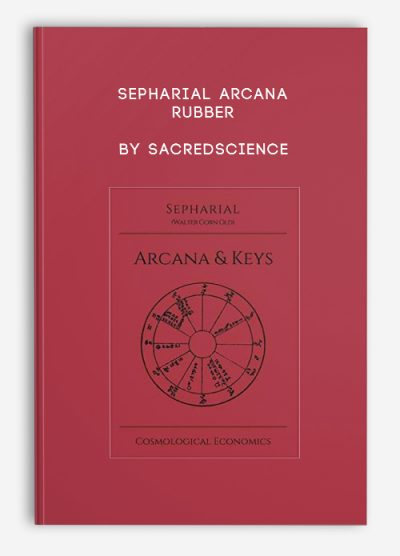 Sepharial Arcana – Rubber by Sacredscience