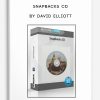 Snapbacks CD by David Elliott