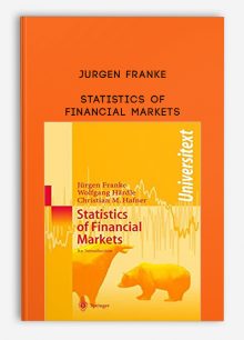 Statistics of Financial Markets by Jurgen Franke
