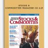 Stocks and Commodities Magazine CD 6.21
