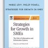 Strategies for Growth in SMEs by Margi Levy, Philip Powell
