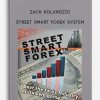 Street Smart Forex System by Zack Kolundzic