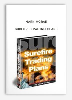 Surefire Trading Plans by Mark McRae