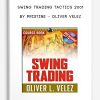 Swing Trading Tactics 2001 by Pristine – Oliver Velez