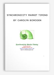 Synchronicity Market Timing by Carolyn Boroden