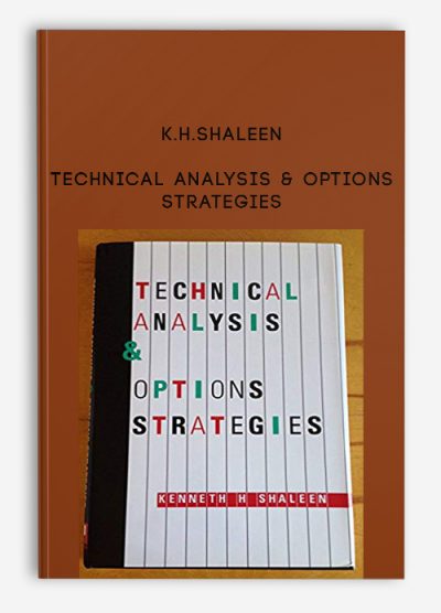 Technical Analysis & Options Strategies by K.H.Shaleen