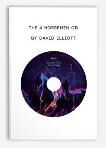 The 4 Horsemen CD by David Elliott