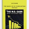 The Basis of My Forecasting Method by W.D.Gann
