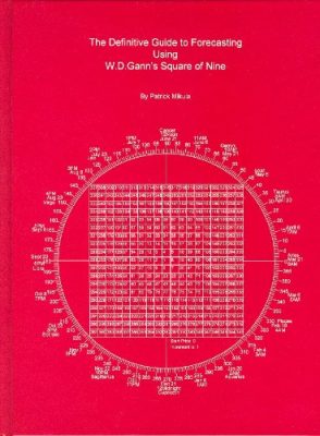 The Definitive Guide to Forecasting Using W.D.Gann’s Square of Nine by Patrick Mikula