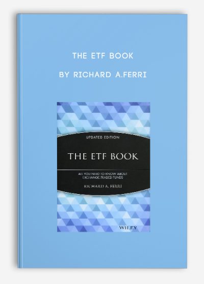 The ETF Book by Richard A.Ferri