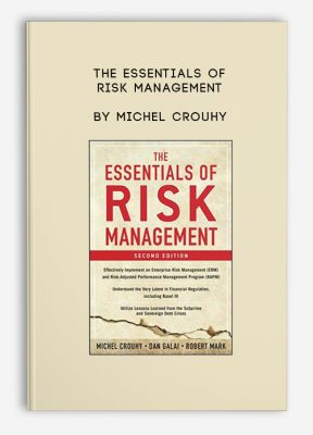 The Essentials of Risk Management by Michel Crouhy