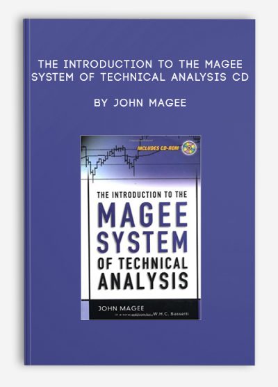The Introduction to the Magee System of Technical Analysis CD by John Magee