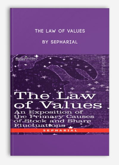 The Law of Values by Sepharial