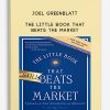 The Little Book That Beats the Market by Joel Greenblatt