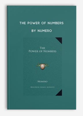 The Power of Numbers by Numero
