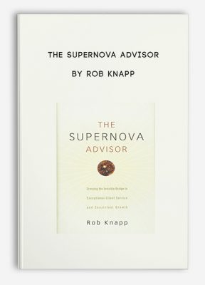The Supernova Advisor by Rob Knapp