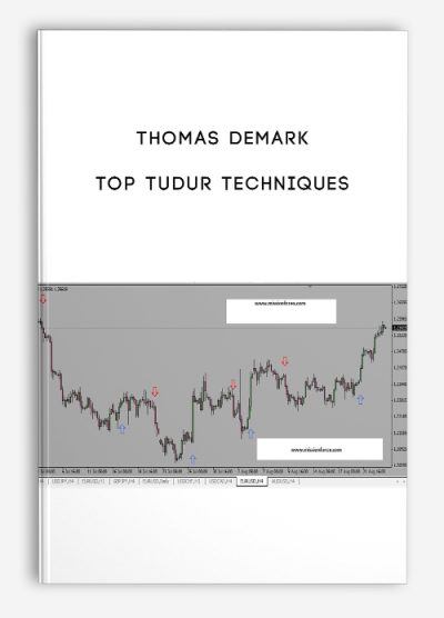 Top Tudur Techniques by Thomas Demark