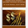 Trading Stock Options II Simplified Strategies For Success by Allen Maxwell, Scott Paton