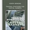 Trading Strategies for Capital Markets by Joseph Benning