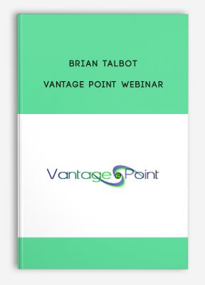 Vantage Point Webinar by Brian Talbot