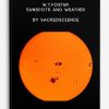 W.T.Foster – Sunspots and Weather by Sacredscience