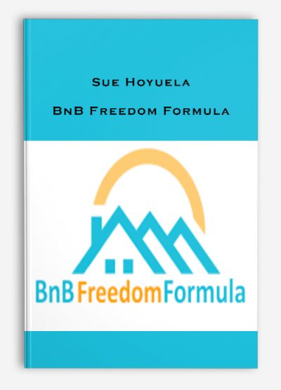 Sue Hoyuela – BnB Freedom Formula