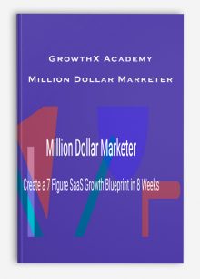 GrowthX Academy – Million Dollar Marketer