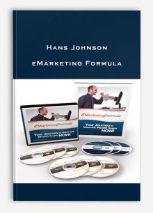 Hans Johnson – eMarketing Formula