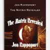 Jon Rappoport – The Matrix Revealed
