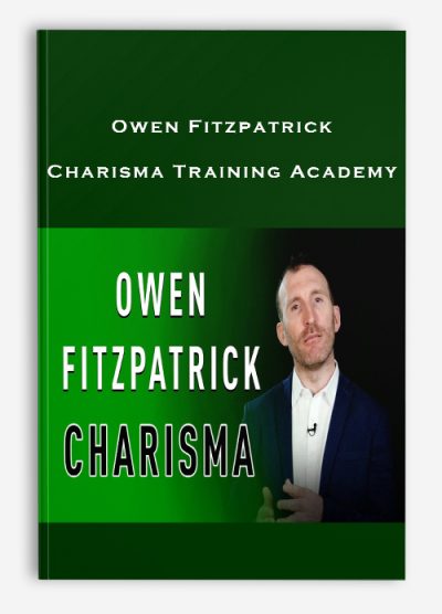 Owen Fitzpatrick – Charisma Training Academy