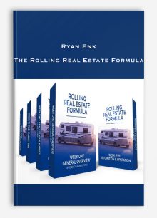 The Rolling Real Estate Formula from Ryan Enk