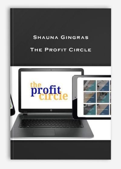 Shauna Gingras – The Profit Circle