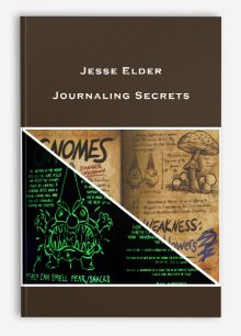 Jesse Elder – Journaling Secrets